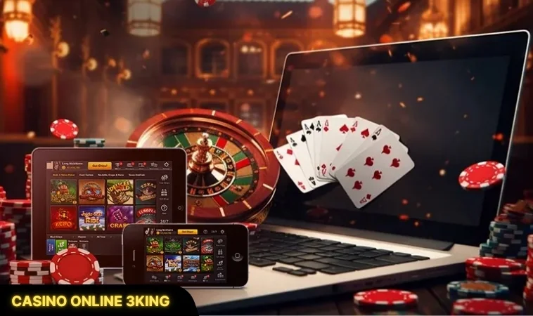 Casino Online 3King