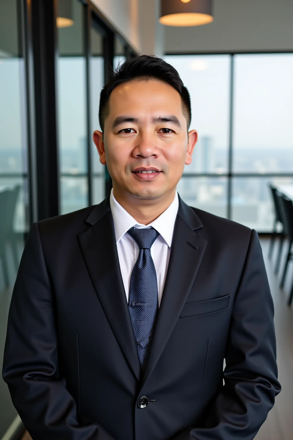 CEO Lý Khánh Giang