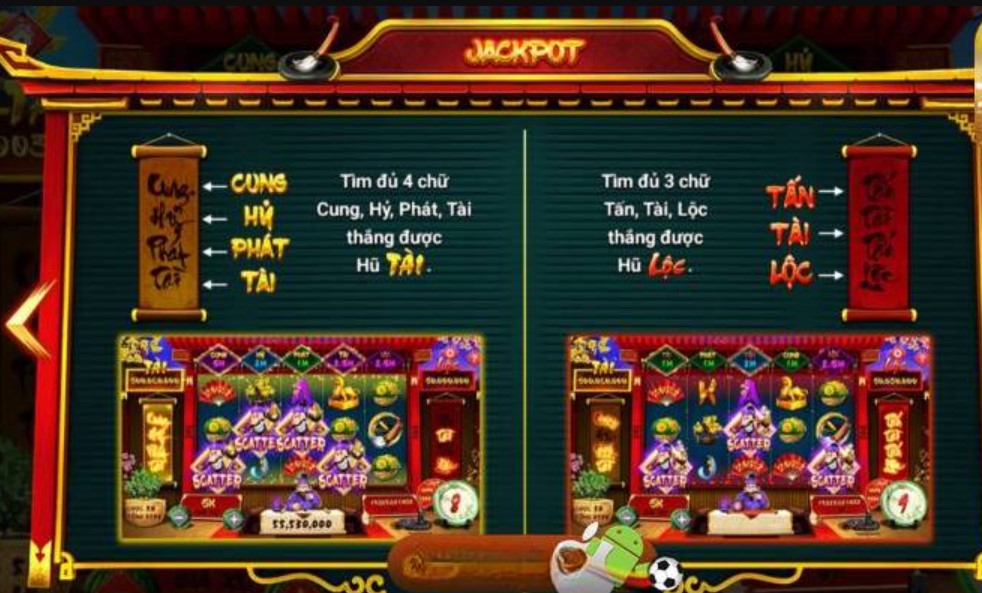 Tham Gia Nổ Hũ Ông Đồ Tại 8DAY: Cơ Hội Trúng Thưởng Khủng! 2 Mẹo Săn Jackpot Nổ Hũ Ông Đồ