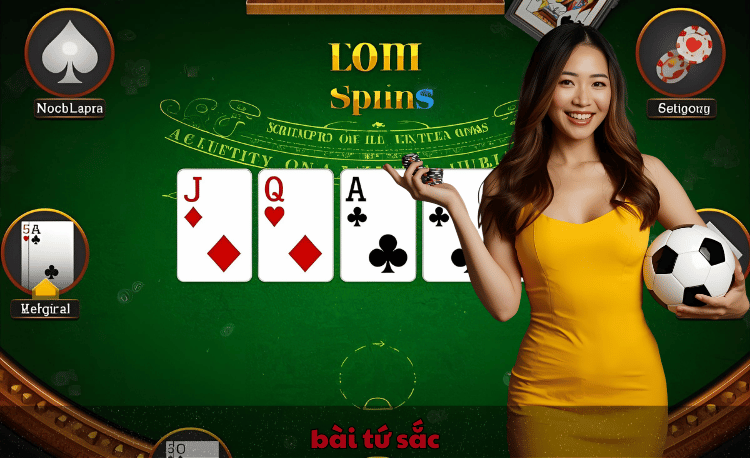 Bài tứ sắc: 7 bí quyết chơi thắng từ cao thủ 2 Bài tứ sắc