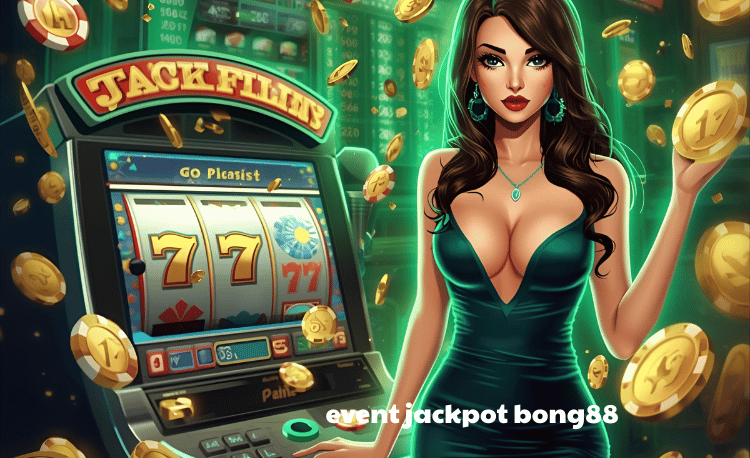 Event jackpot Bong88