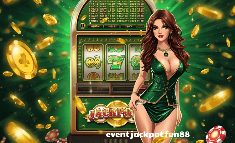 Event jackpot Fun88
