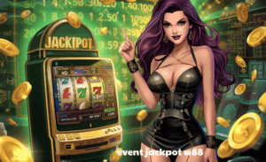 Event jackpot W88