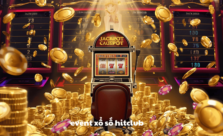 event xổ số Hitclub
