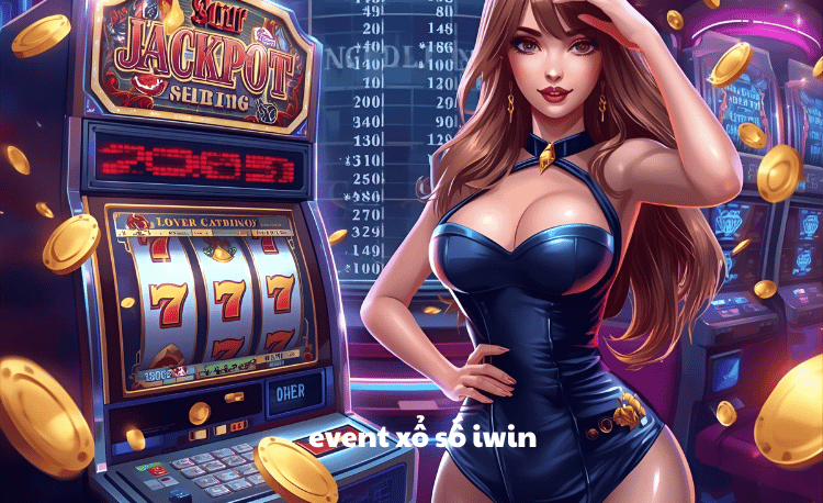 Event xổ số iwin - Cơ hội trúng thưởng 500 triệu mỗi tuần 2 Event xổ số iwin