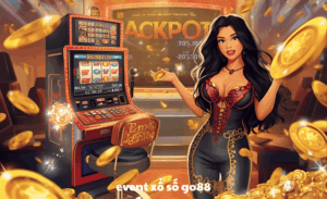 Event xổ số GO88