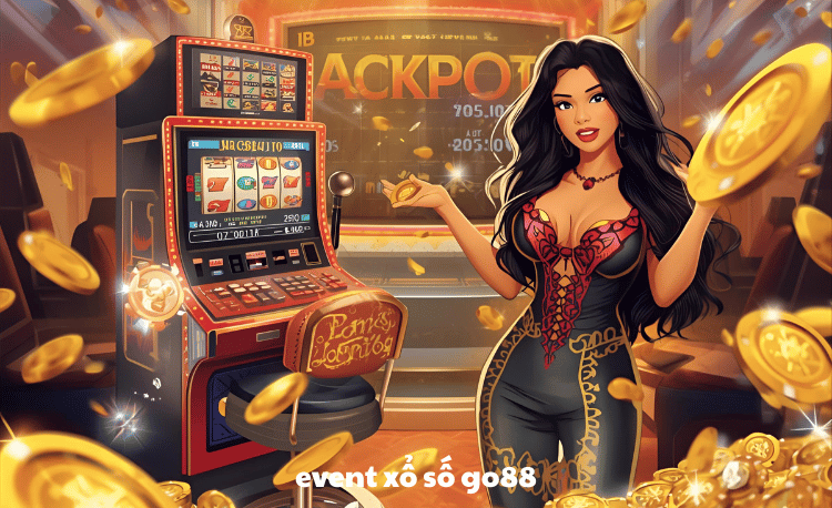 Event xổ số GO88 - Top 5 cơ hội thắng lớn 2025 2 Event xổ số GO88