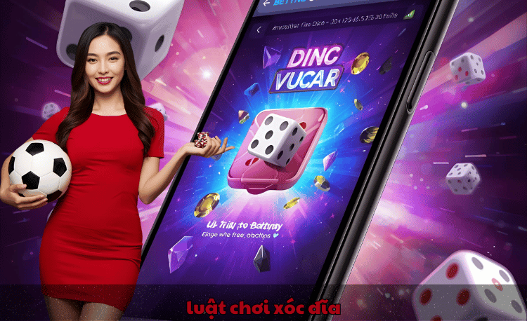 Luật chơi xóc đĩa