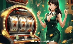 Poker Texas 188bet