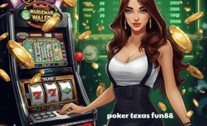 Poker Texas Fun88