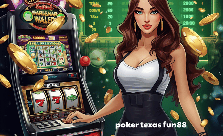 Poker Texas Fun88