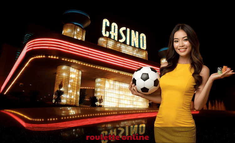 Roulette online