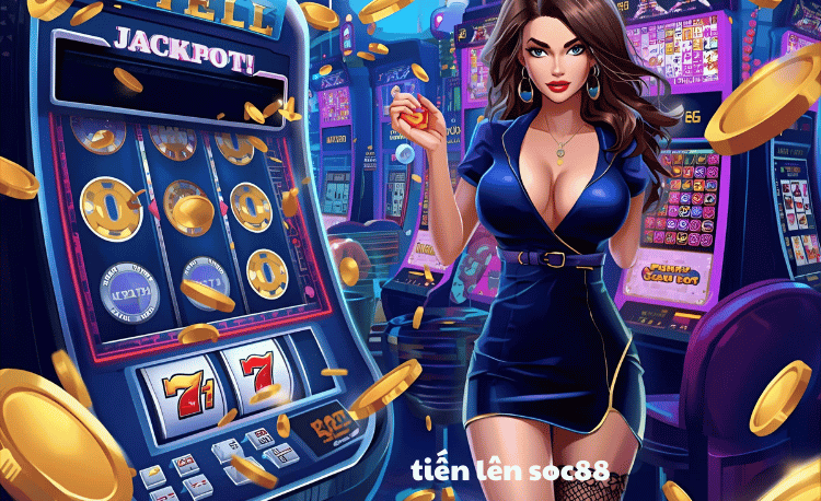 Tiến lên Soc88